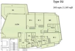 D'Leedon (D10), Condominium #618783481